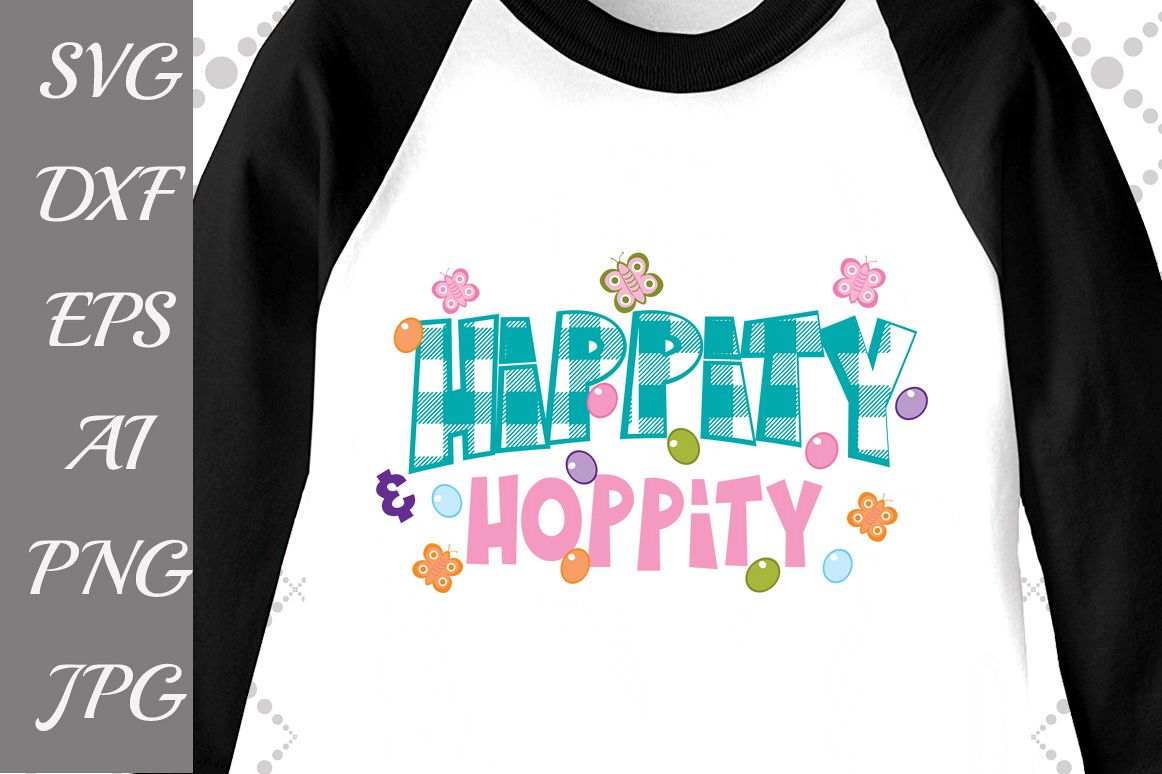 HIPPITY HOPPITY SVG example image 1