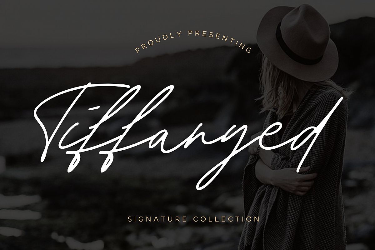 Tiffanyed Signature Collection example image 1