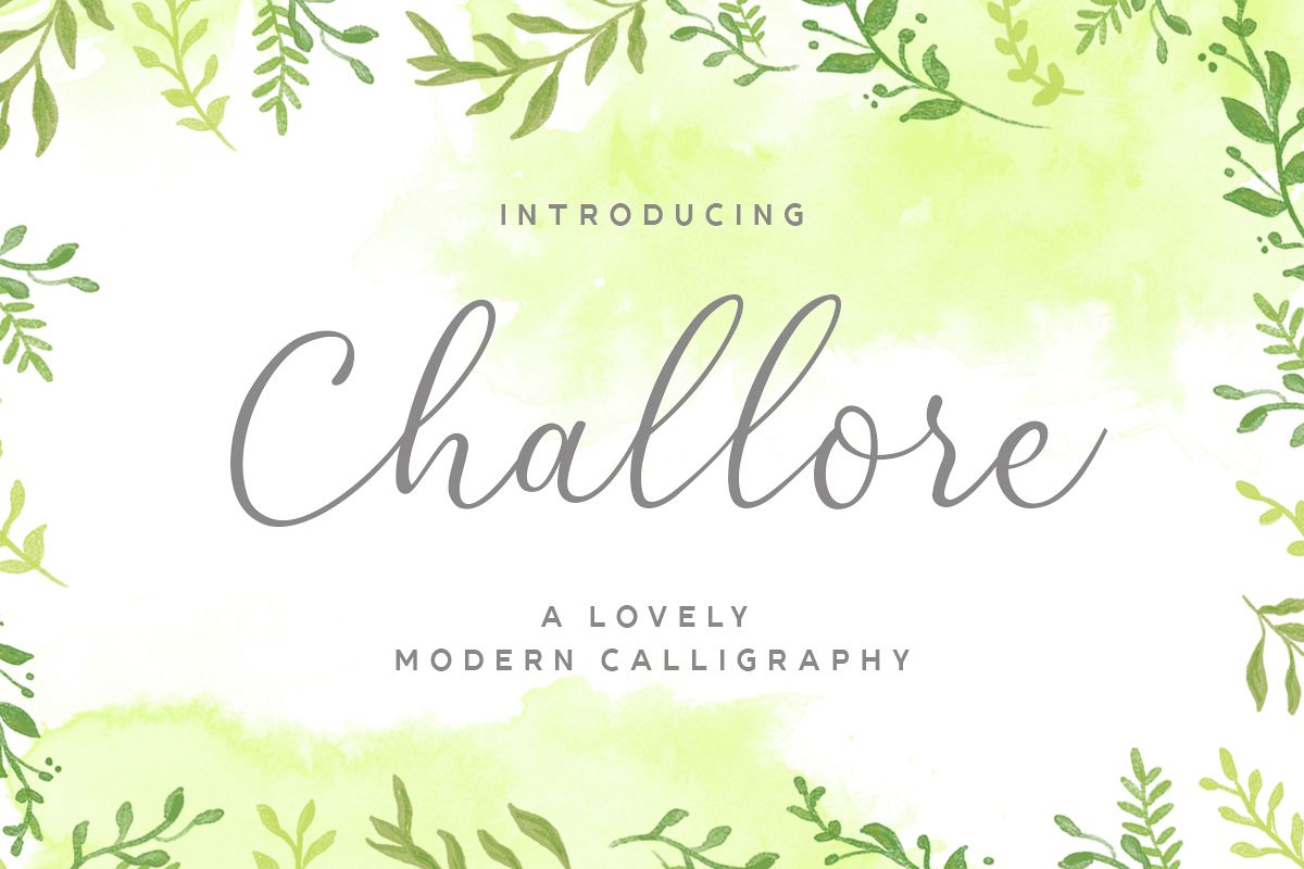Challore Script example image 1