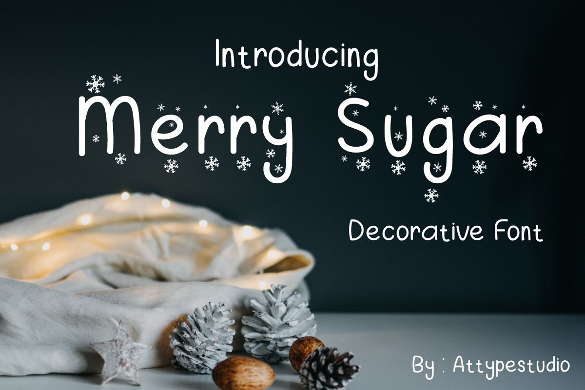 Merry Sugar example image 1
