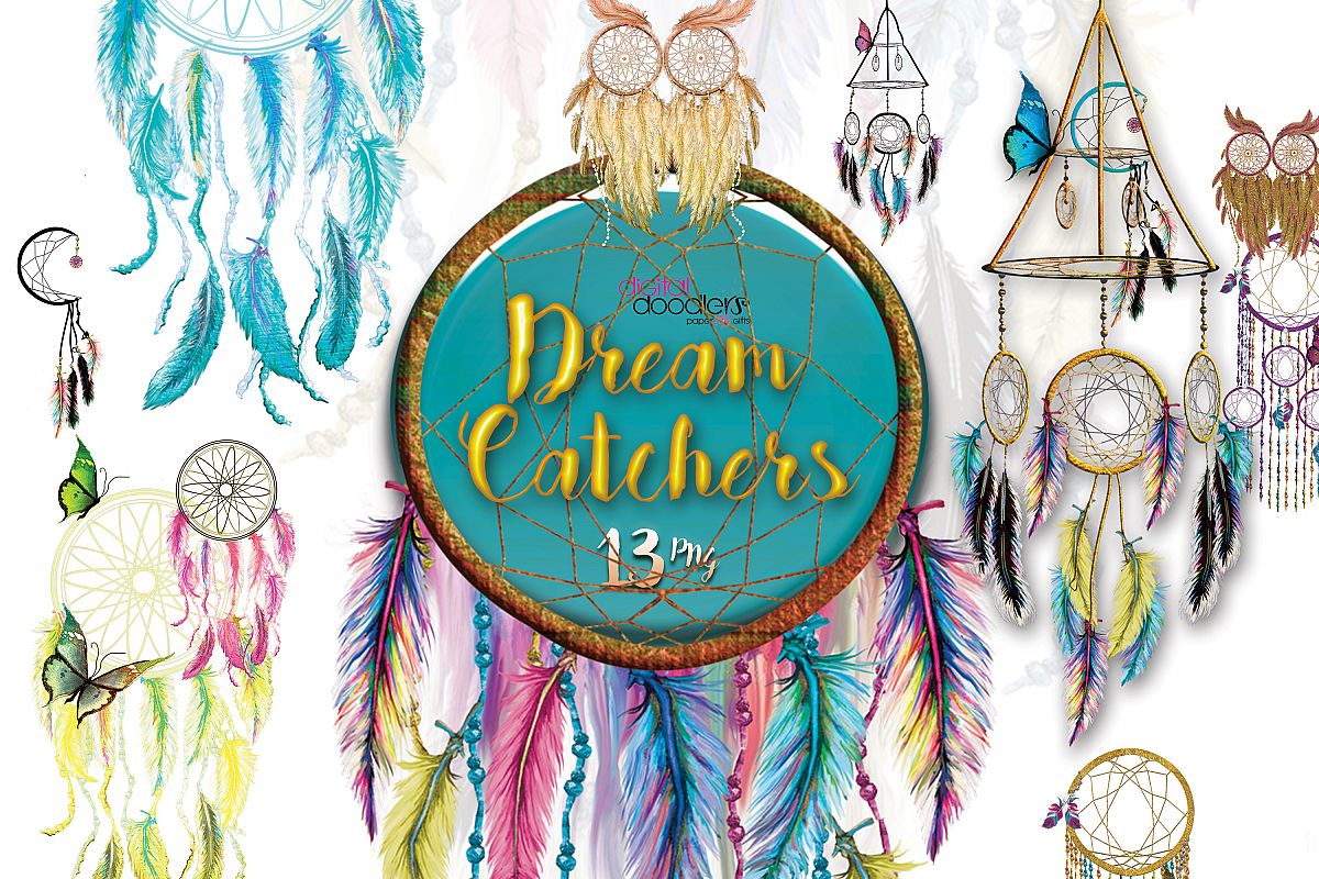 Dream Catchers example image 1
