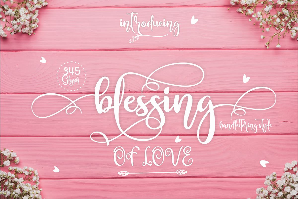 blessing example image 1