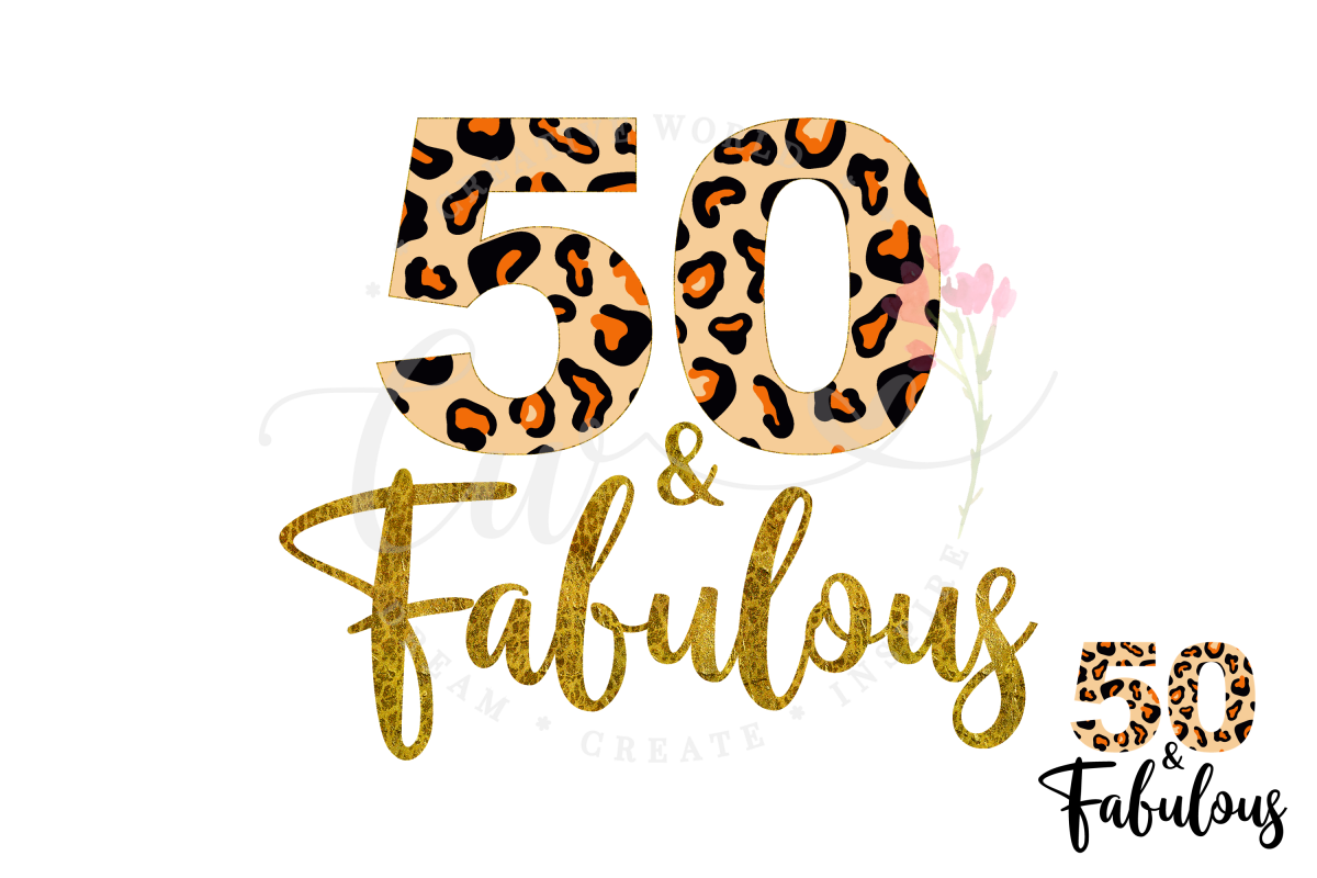 Free Free 50Th Birthday Svg Free 691 SVG PNG EPS DXF File