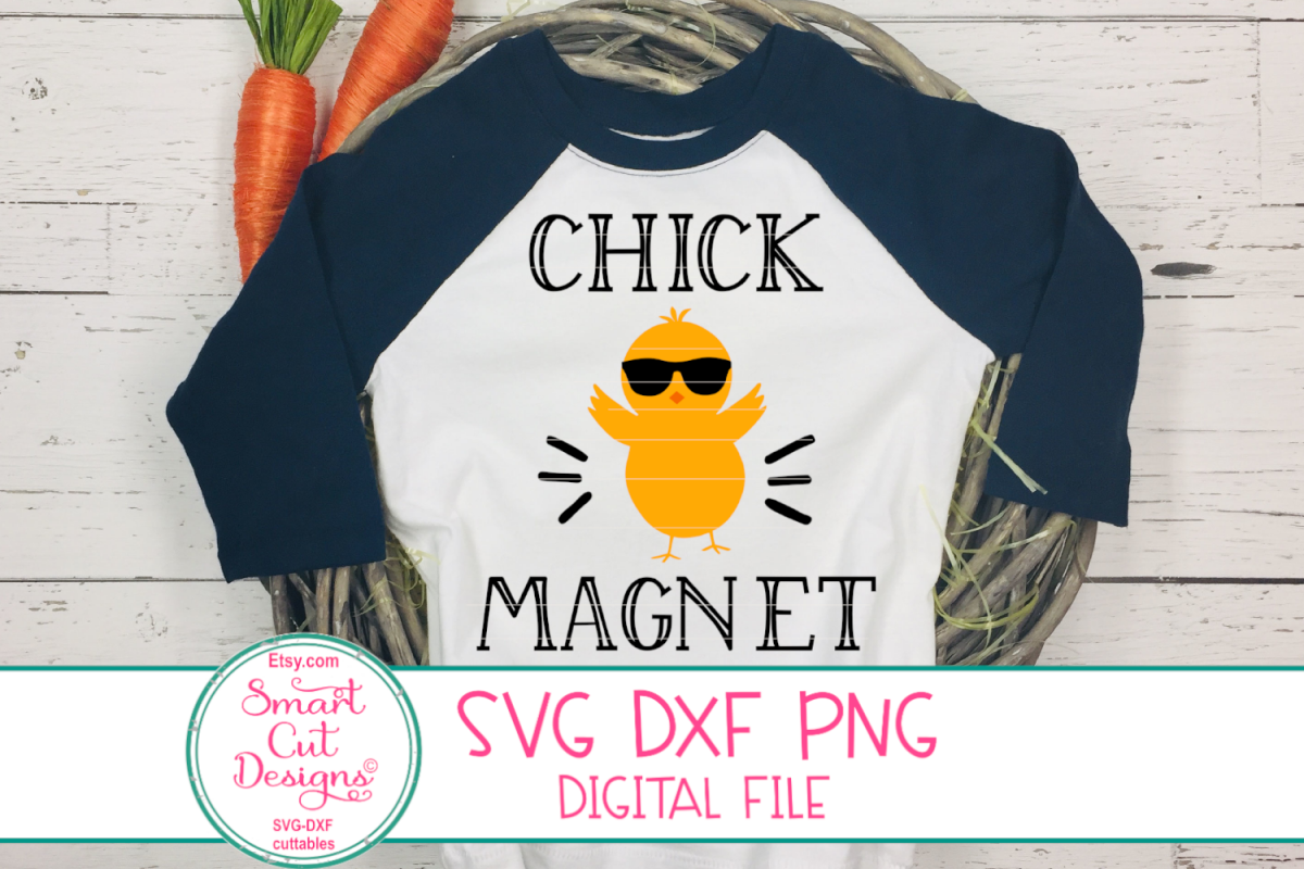 Download Chick Magnet SVG, Easter Boy SVG, Easter SVG,DXF, Funny Svg