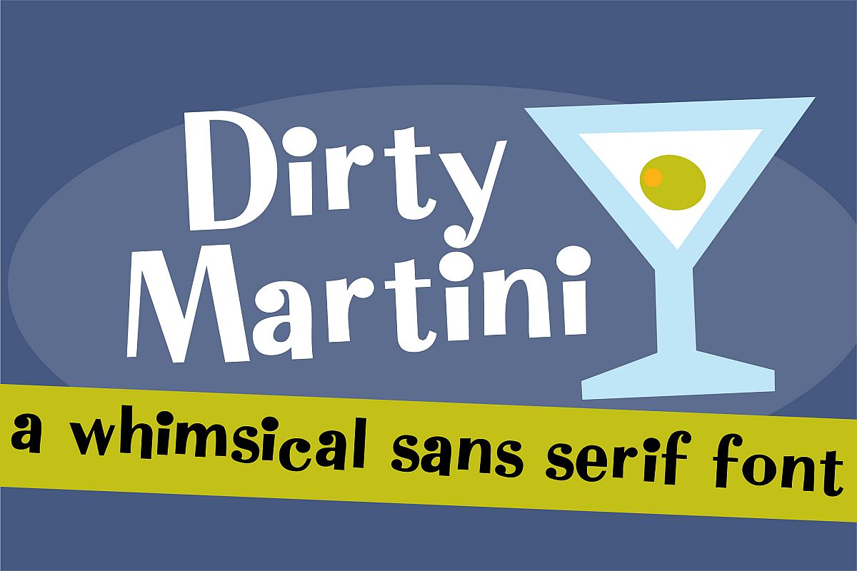 ZP Dirty Martini example image 1