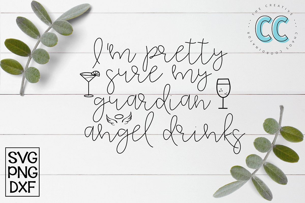 My Guardian Angel Drinks example image 1