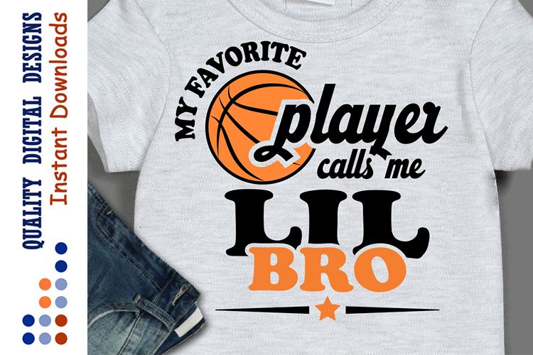 My Favorite basketball player calls me lil bro example image 1