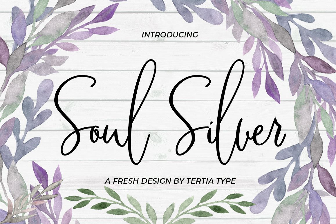 Soul Silver example image 1