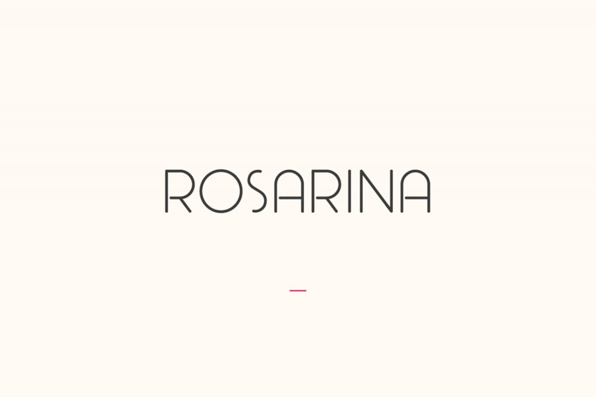 Rosarina example image 1