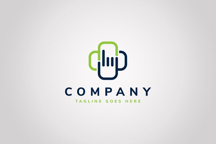 Health Care Logo example image 1