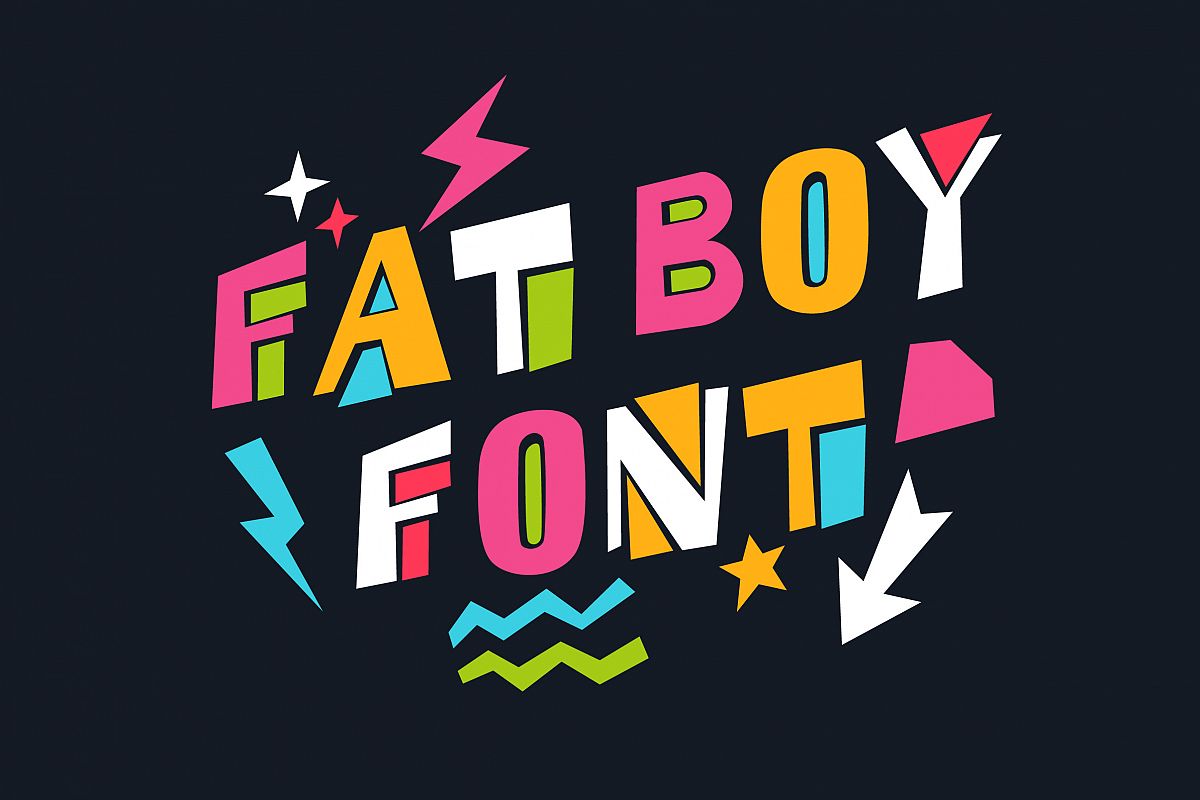 FAT BOY example image 1