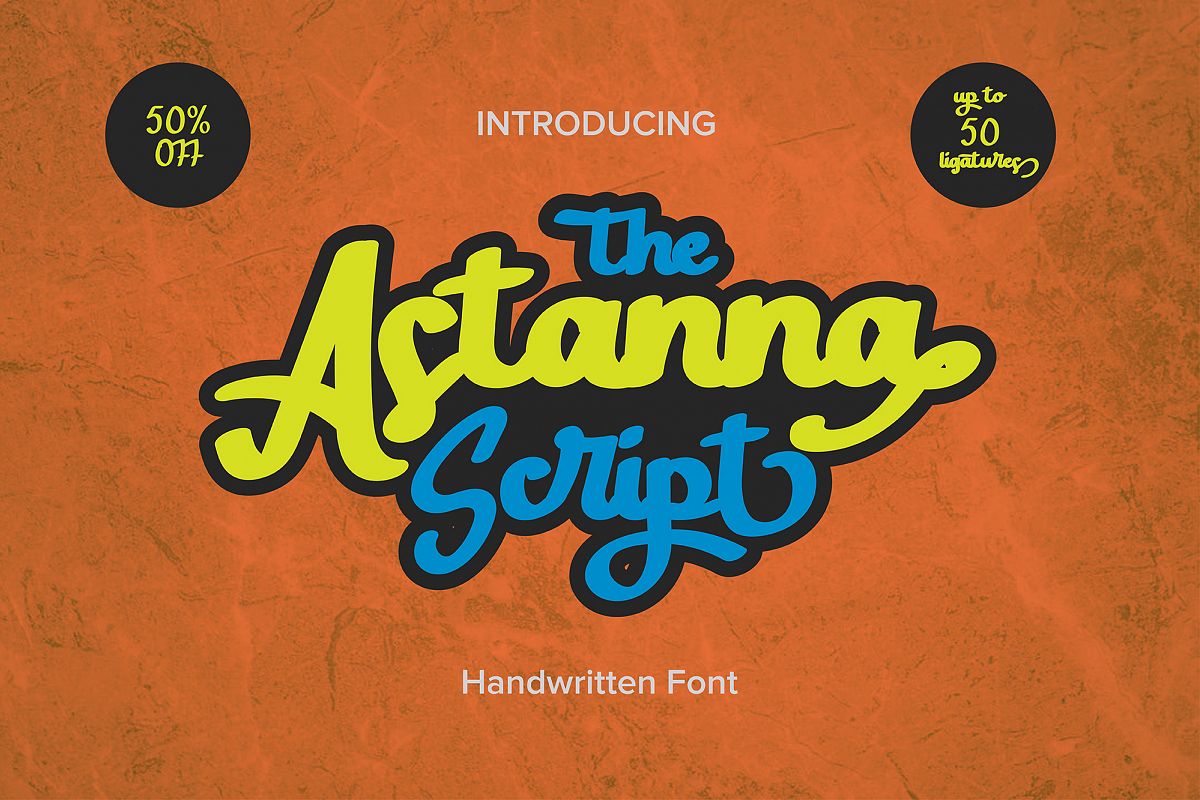 The Astanna Script example image 1