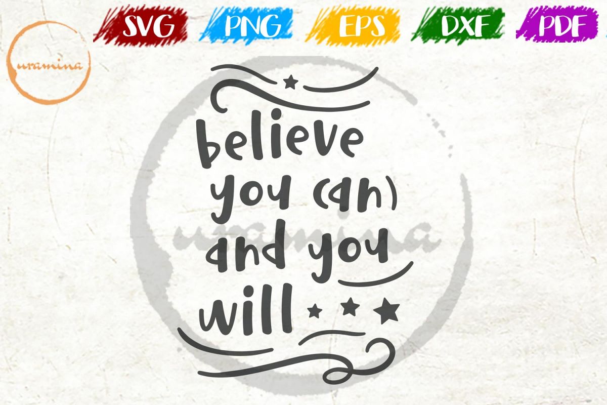 You Can And You Will Quote