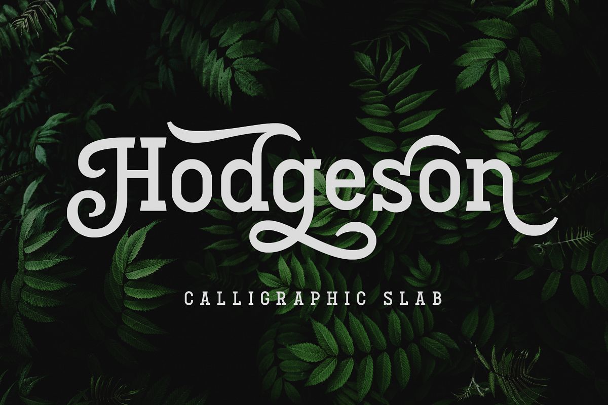 Hodgeson example image 1
