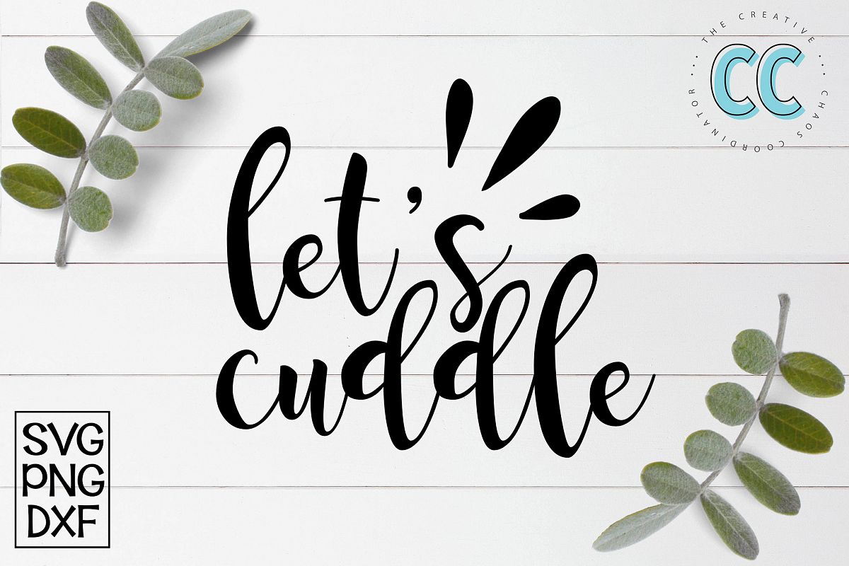 Let's Cuddle example image 1