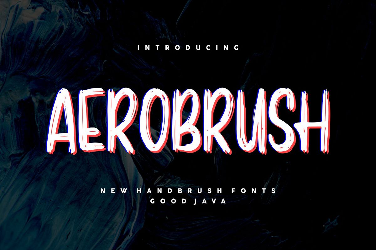 Aerobrush example image 1