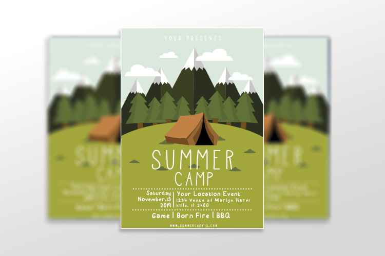 Summer Camp example image 1