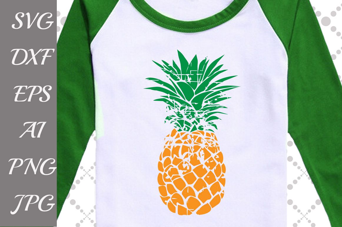 Pineapple Svg example image 1