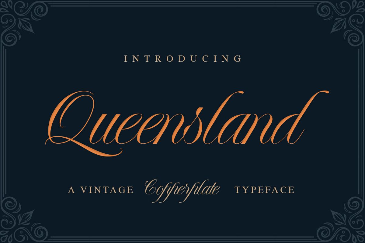 Queensland example image