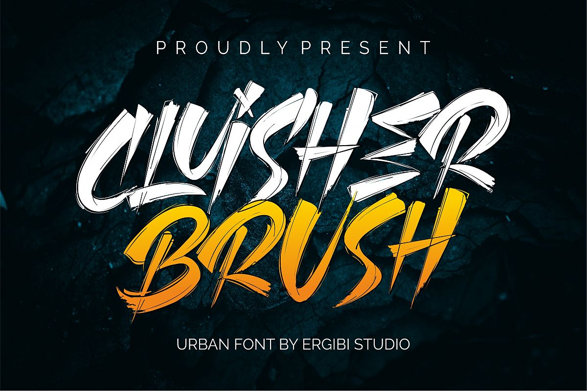 CLUISHER BRUSH example image 1