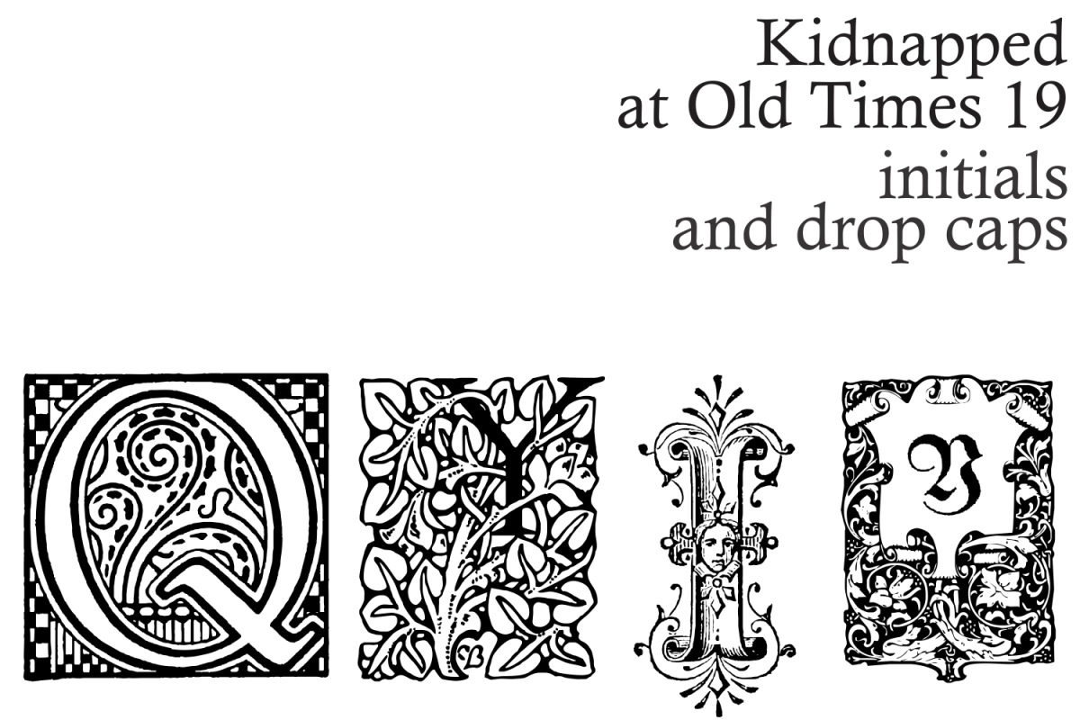 Kidnapped at Old Times 19 example image 1