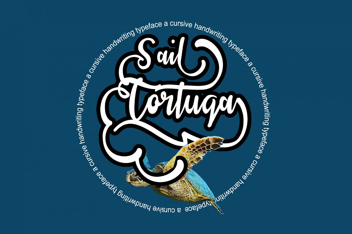 sail tortuga example image 1