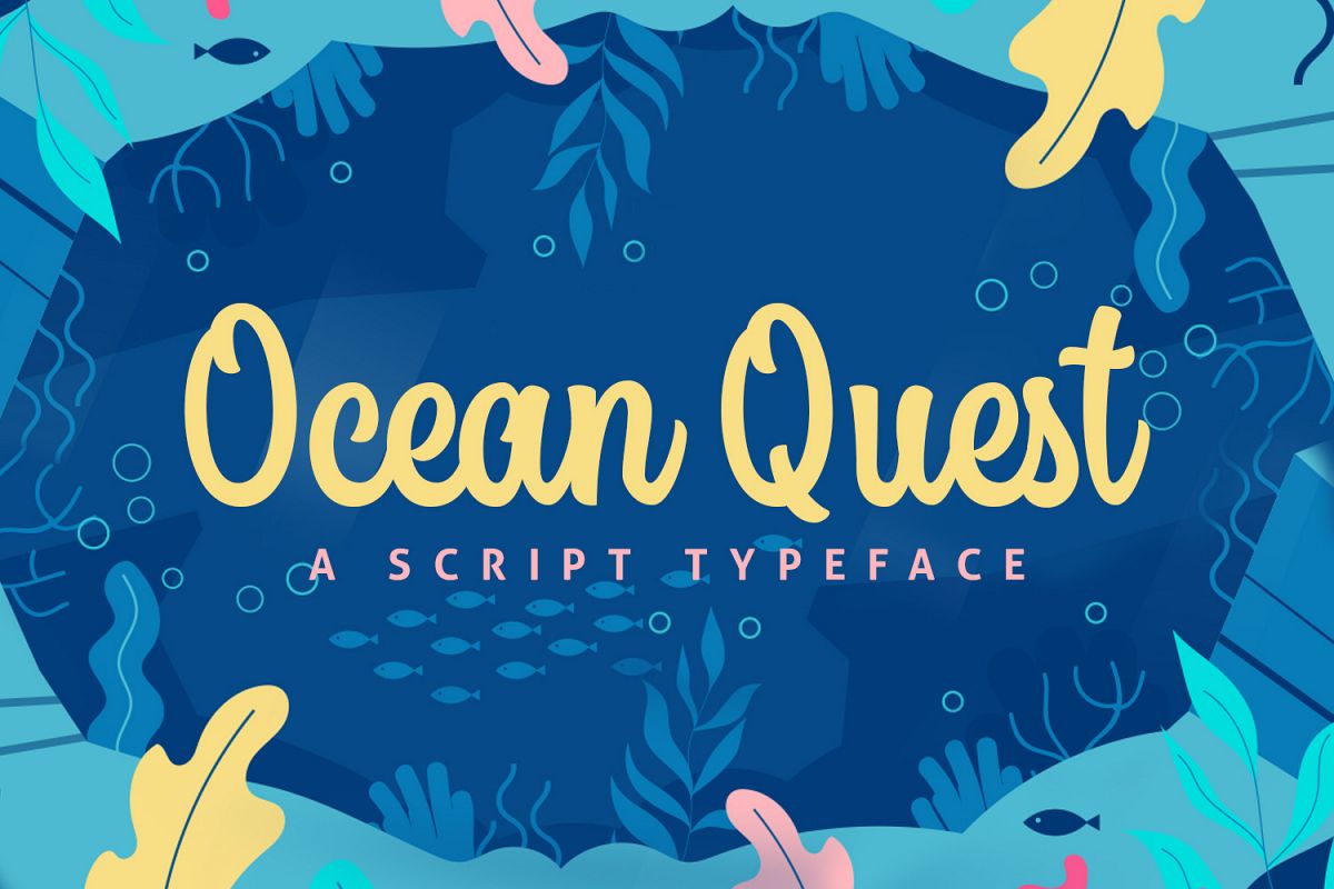 Ocean Quest example image 1