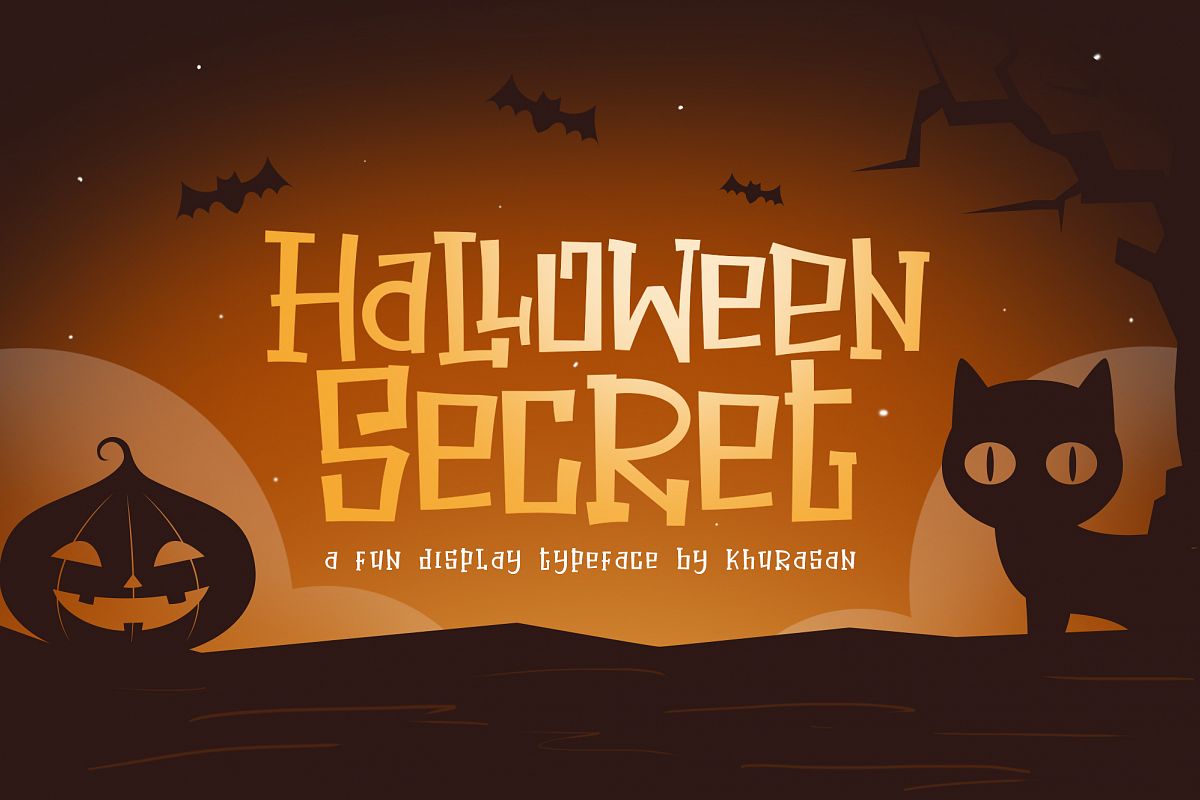 Halloween Secret example image 1