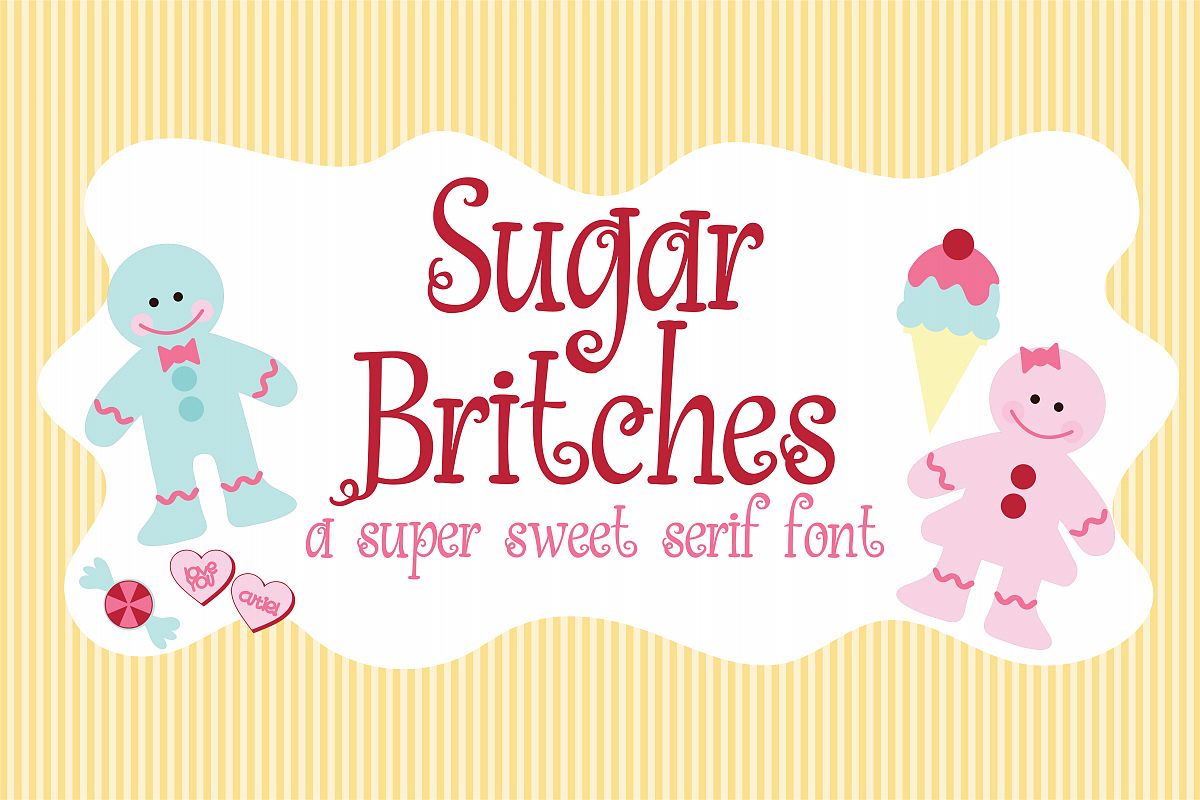PN Sugar Britches example image 1