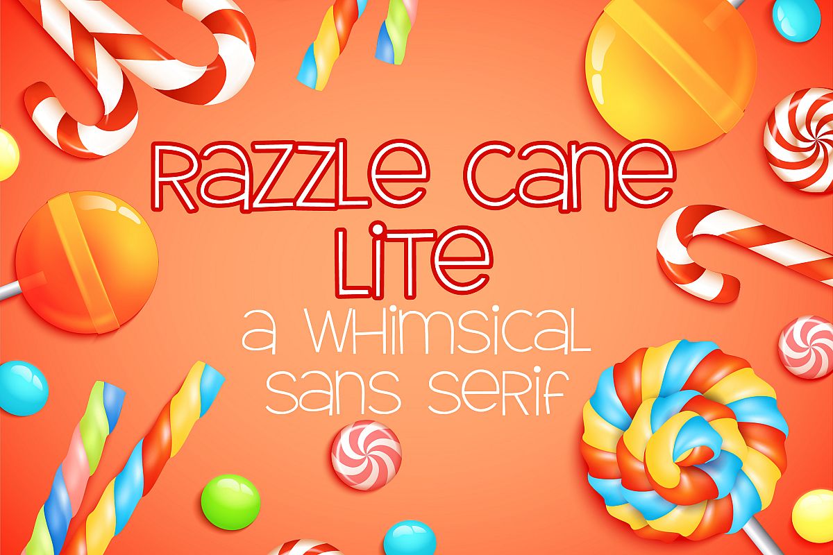 ZP Razzle Cane Lite example image 1