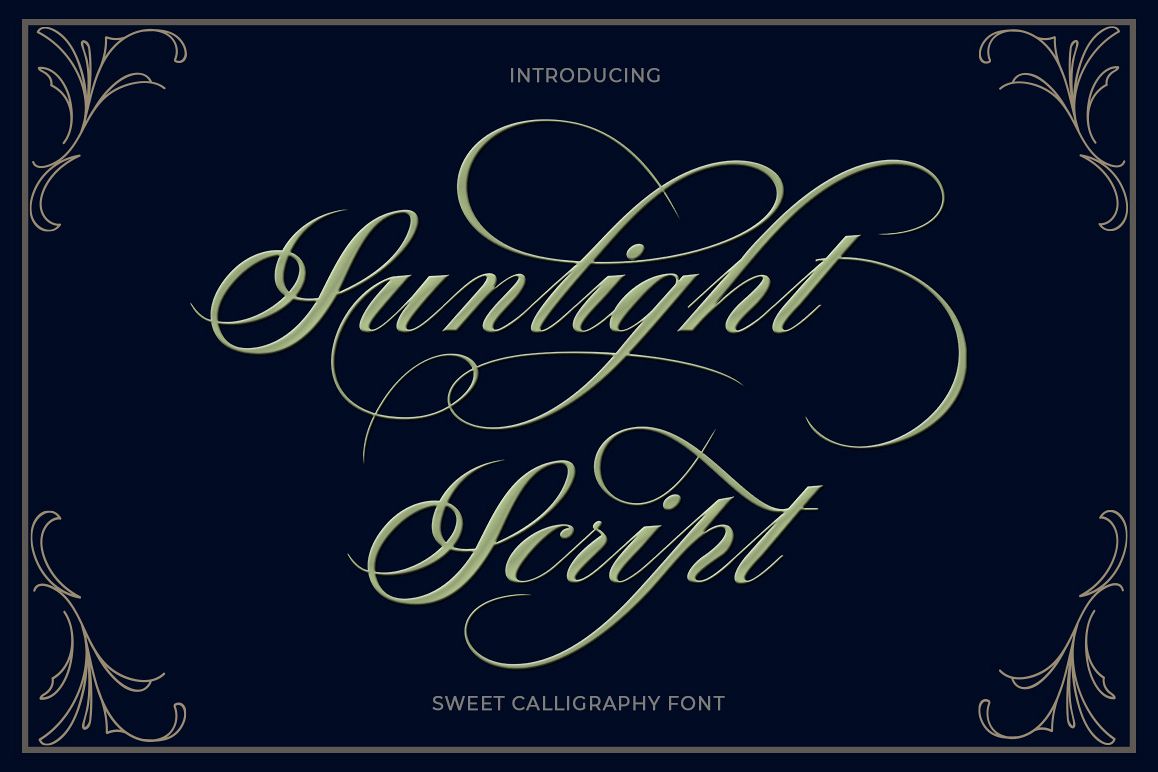 Sunlight Script example image 1
