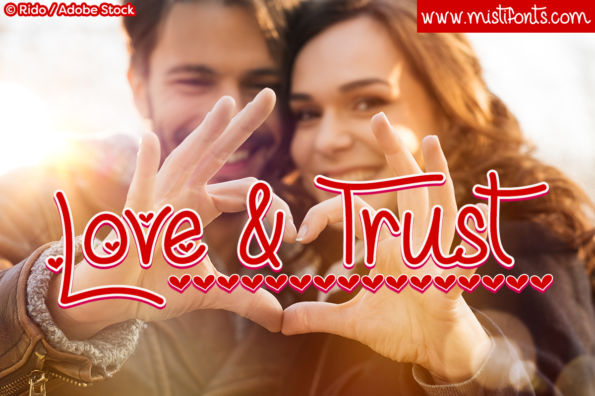 Love and Trust example image 1