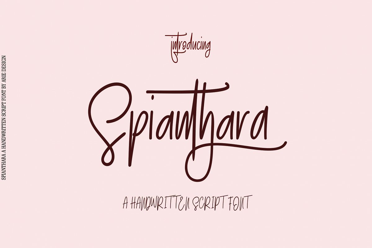 Spianthara example image 1