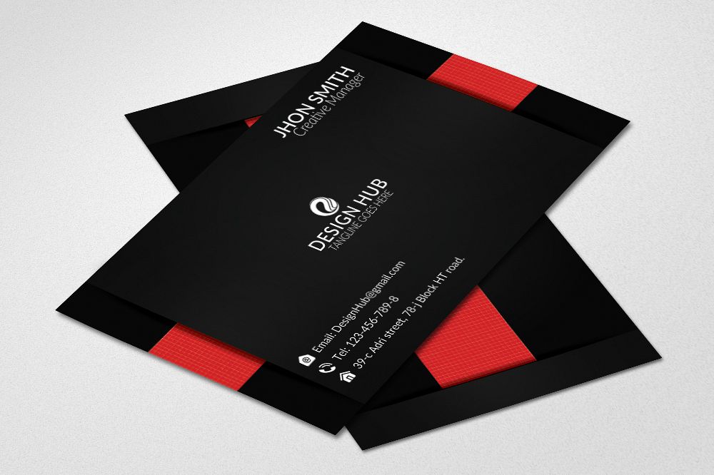 Business Cards Design example image 1