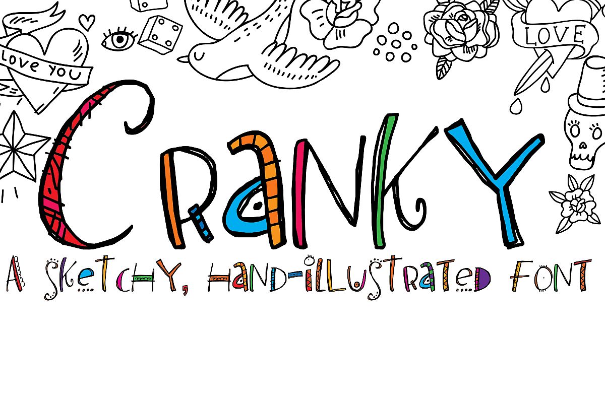 PN Cranky example image 1