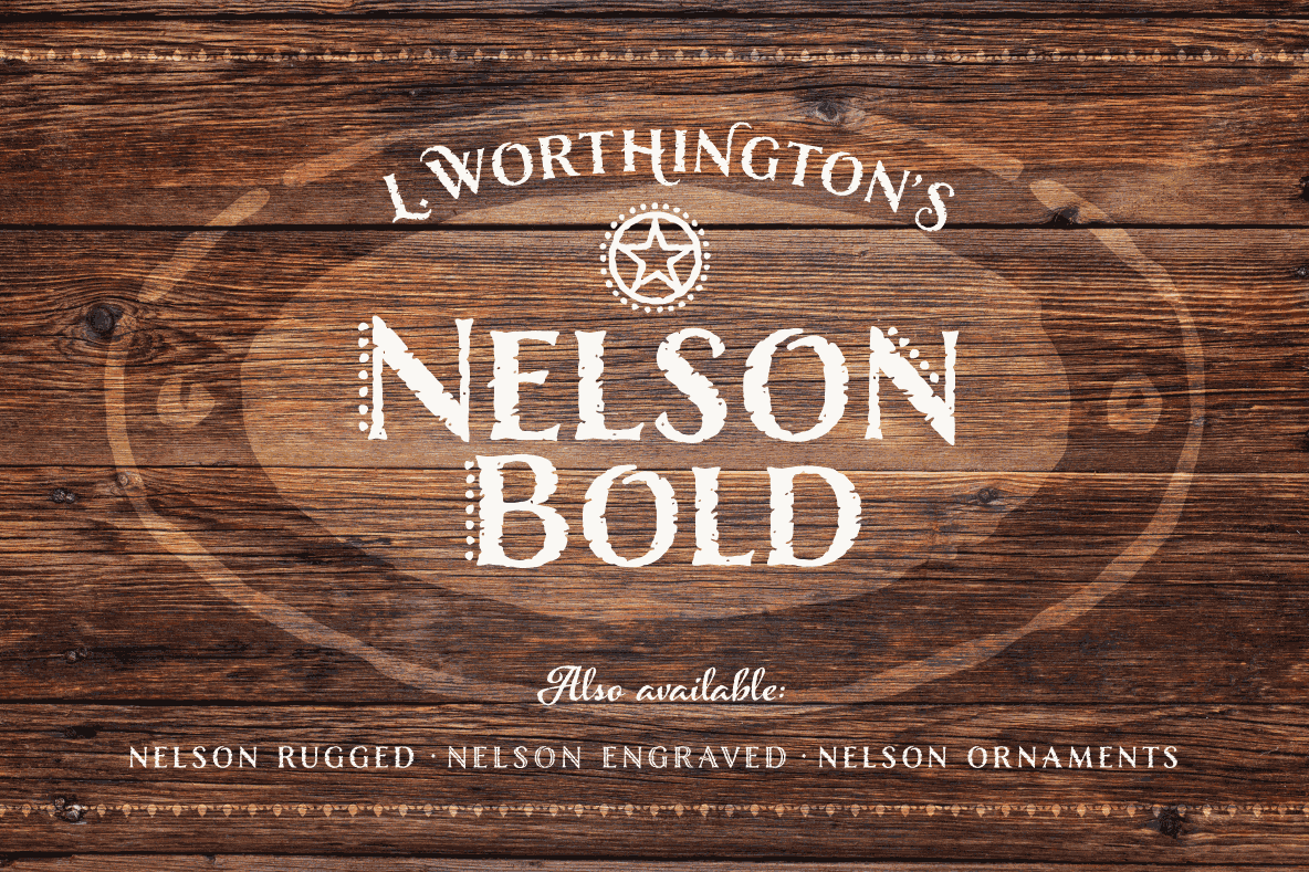 Nelson Bold example image 1