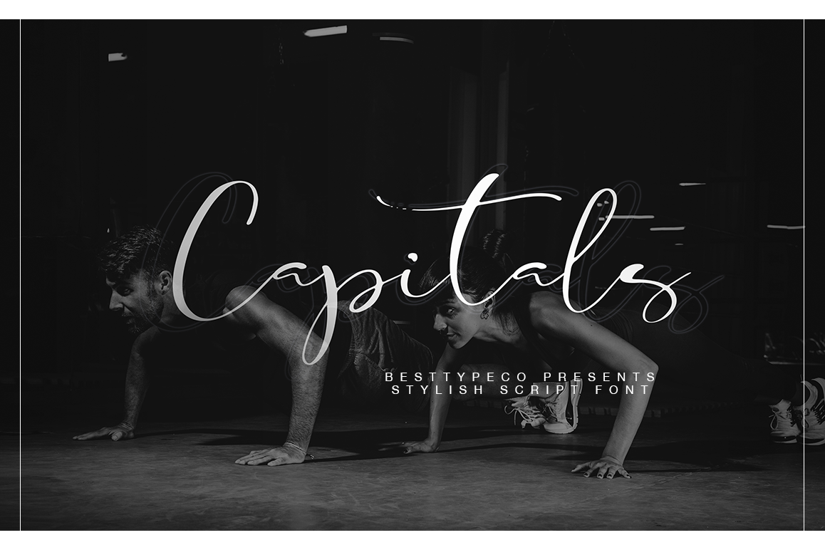 Capitals example image 1