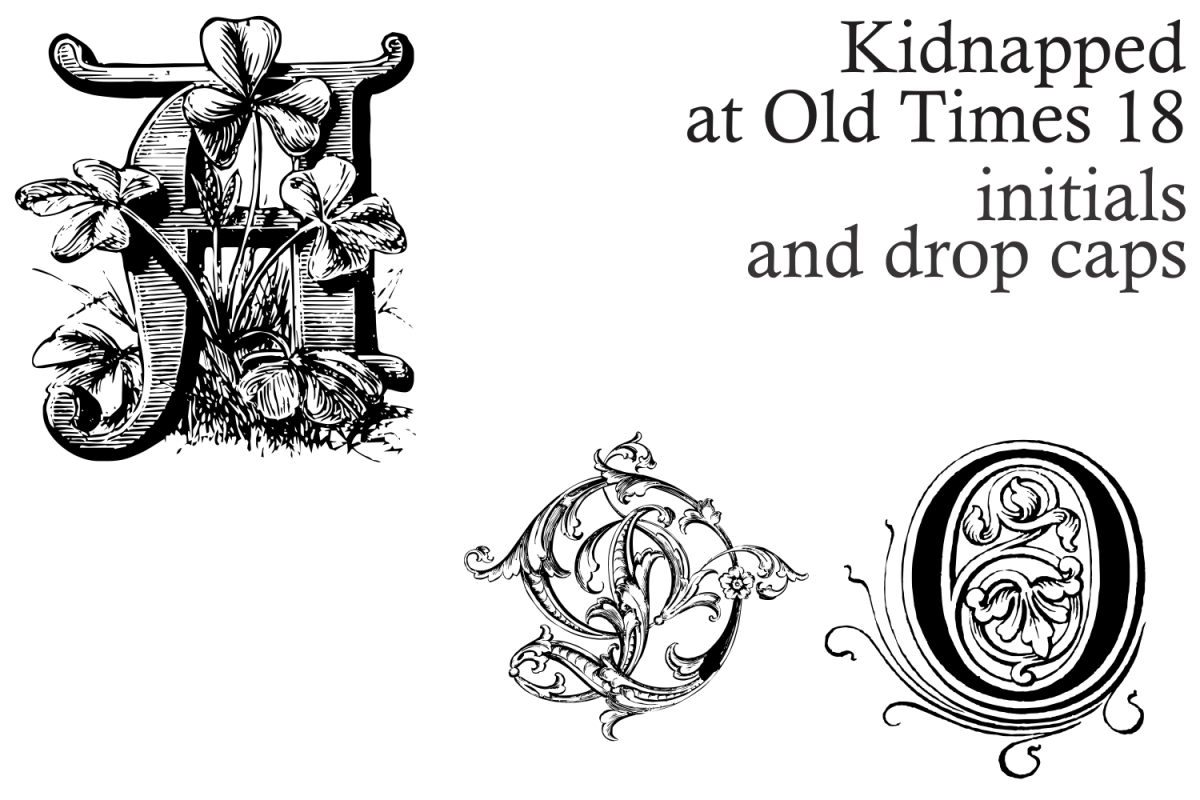 Kidnapped at Old Times 18 example image 1
