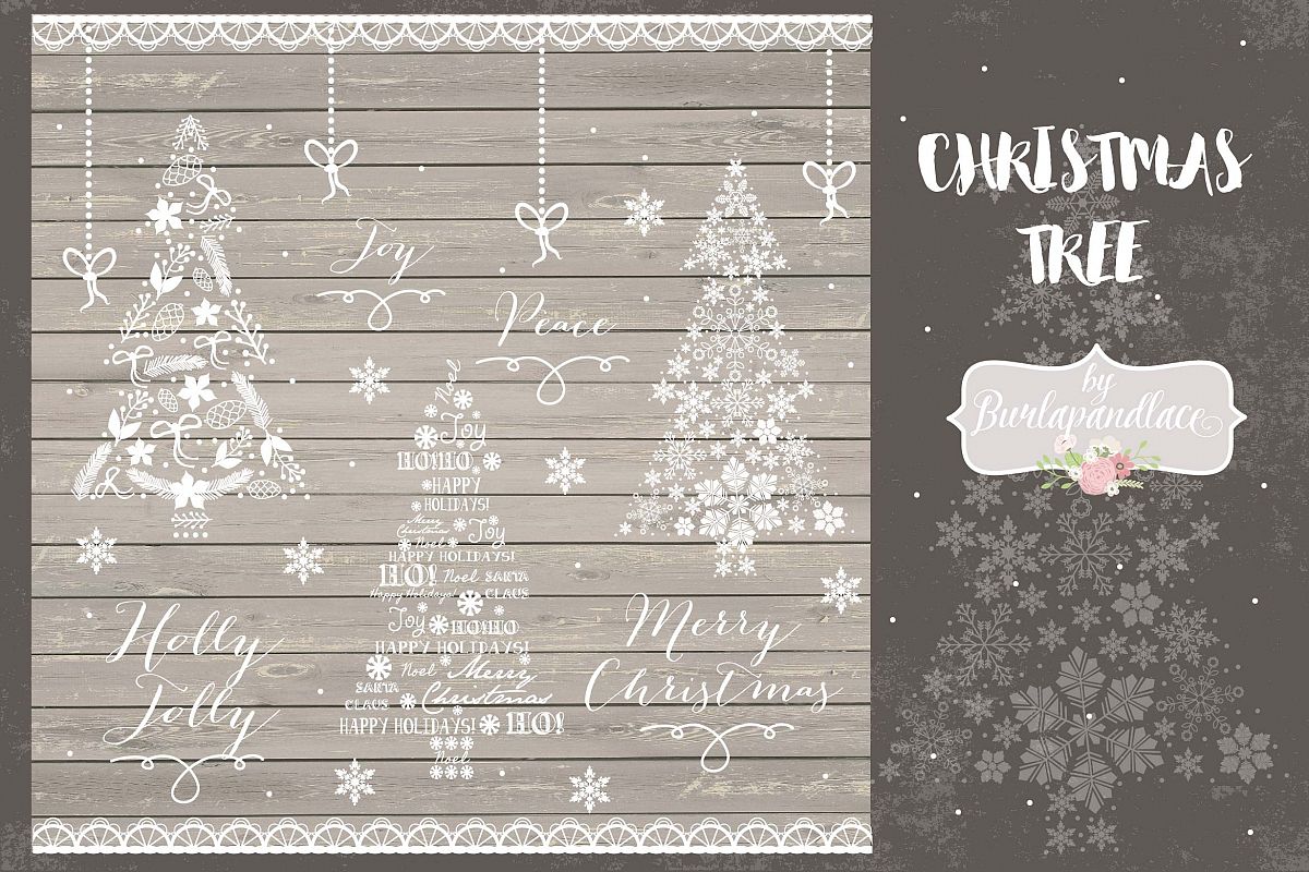 Christmas tree example image 1