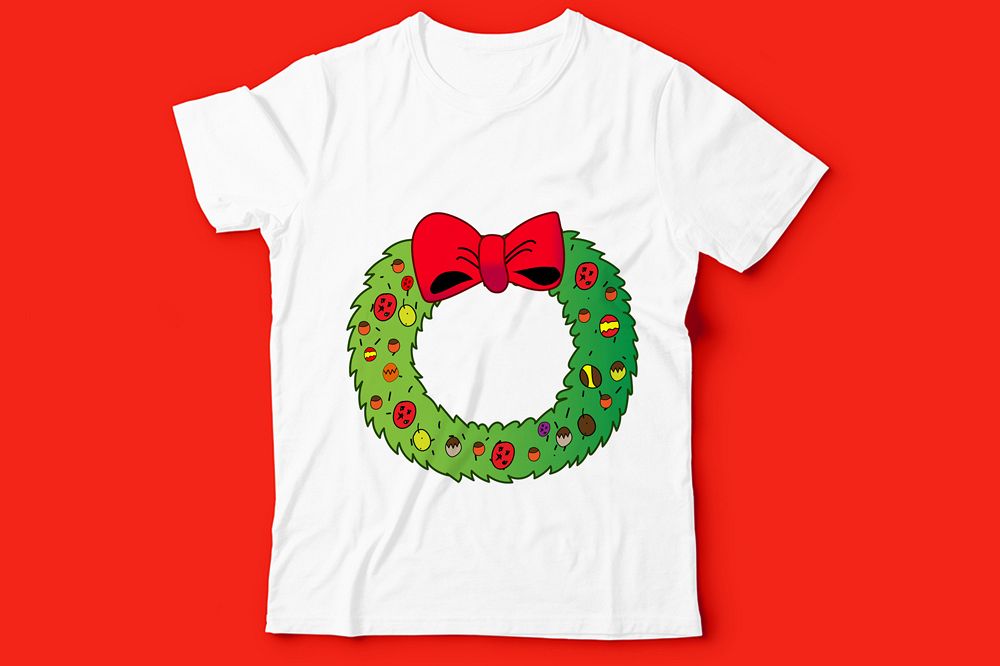 Kids T-Shirt Design example image 1