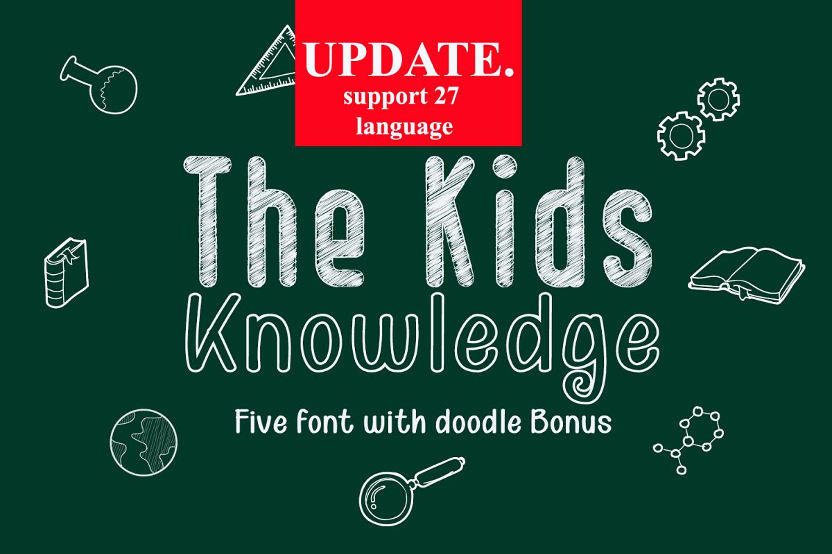 Kids Knowledge example image 1