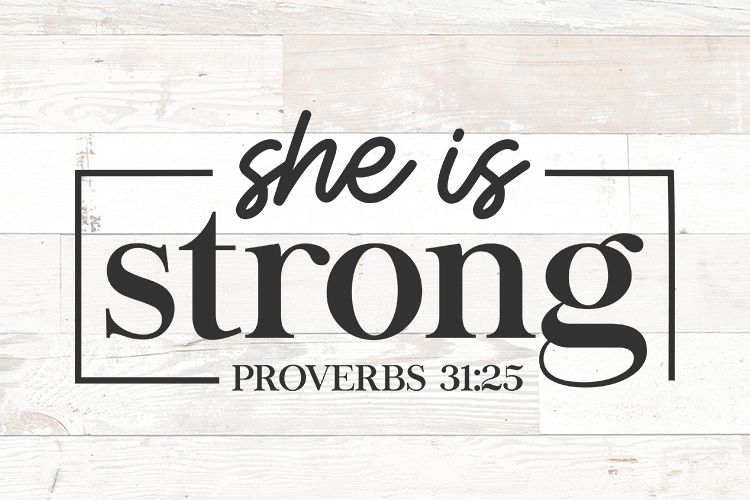 bible strong quotes