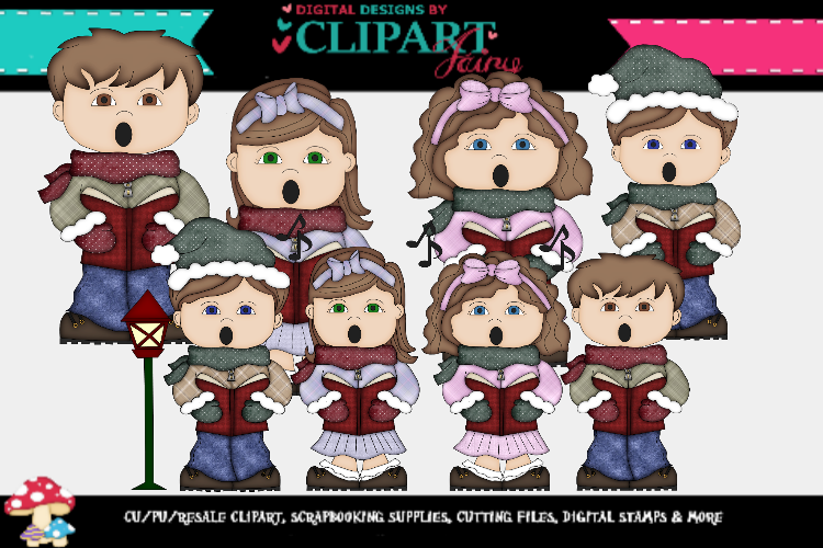 Christmas Chorus 6 example image 1