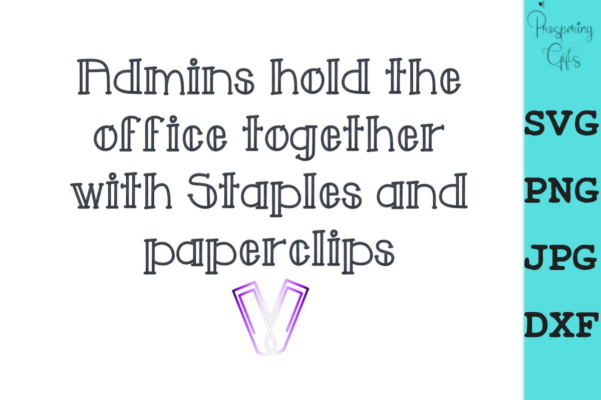 Staples & Paperclips example image 1