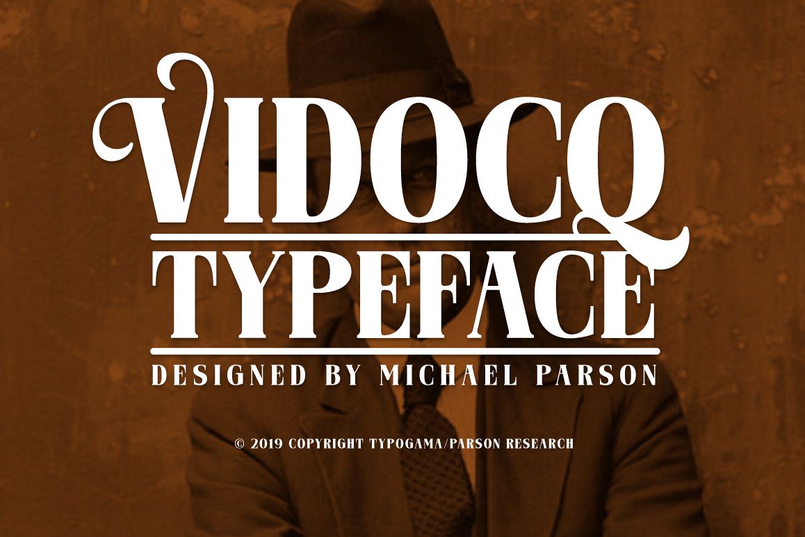 Vidocq example image 1