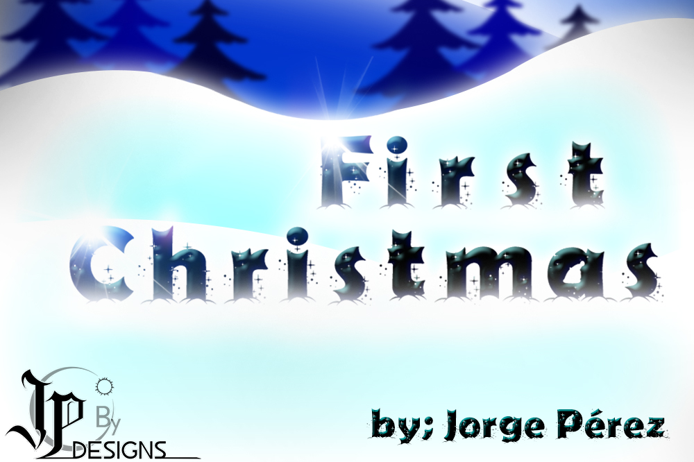 First Christmas example image 1