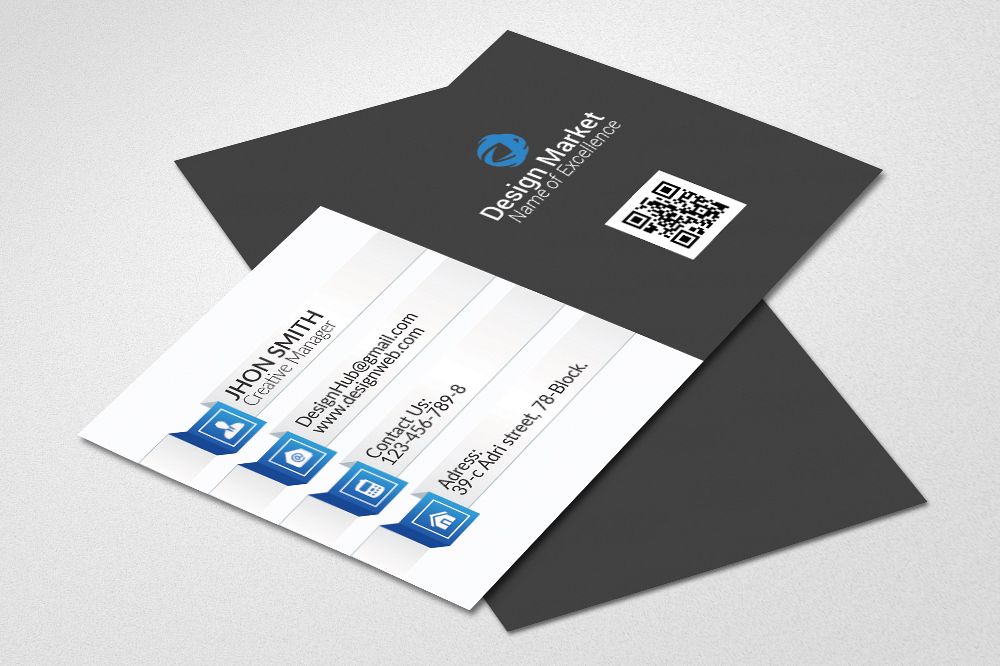 Business Cards Design example image 1