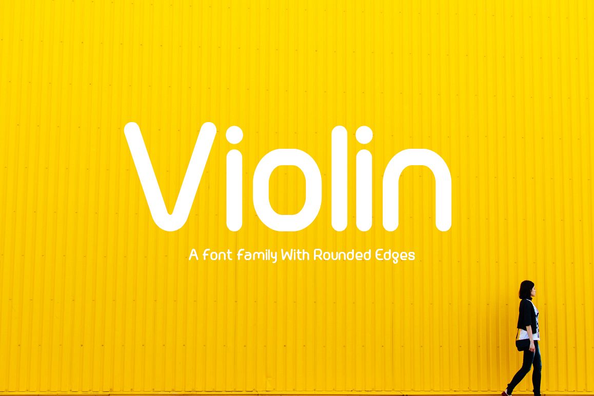 Violin Font example image 1