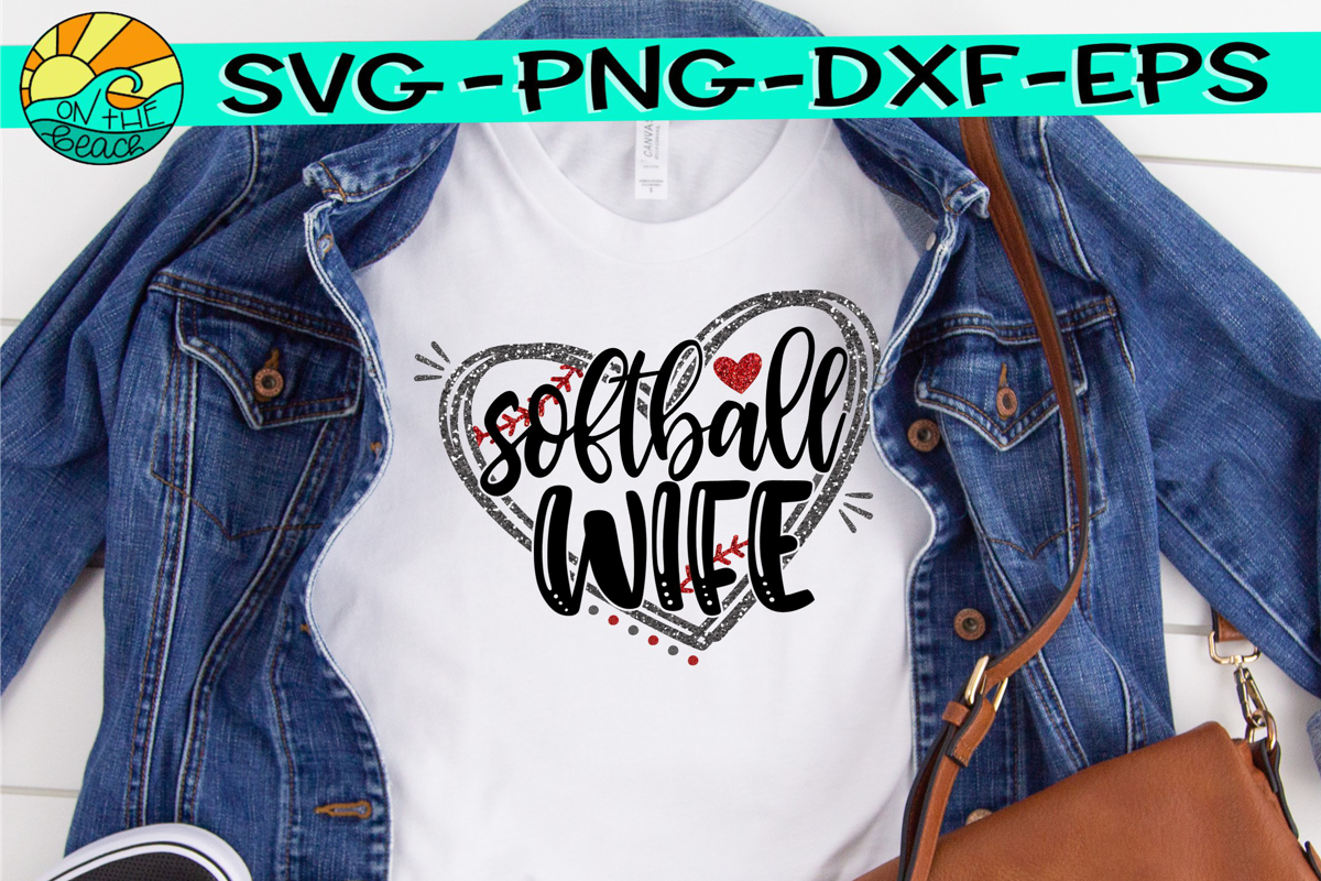 softball wife shirts