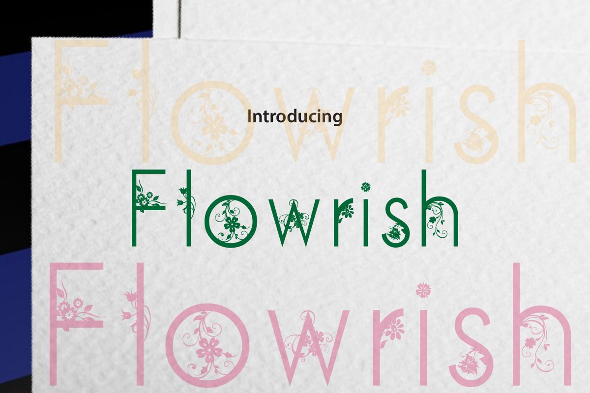Flowrish example image 1